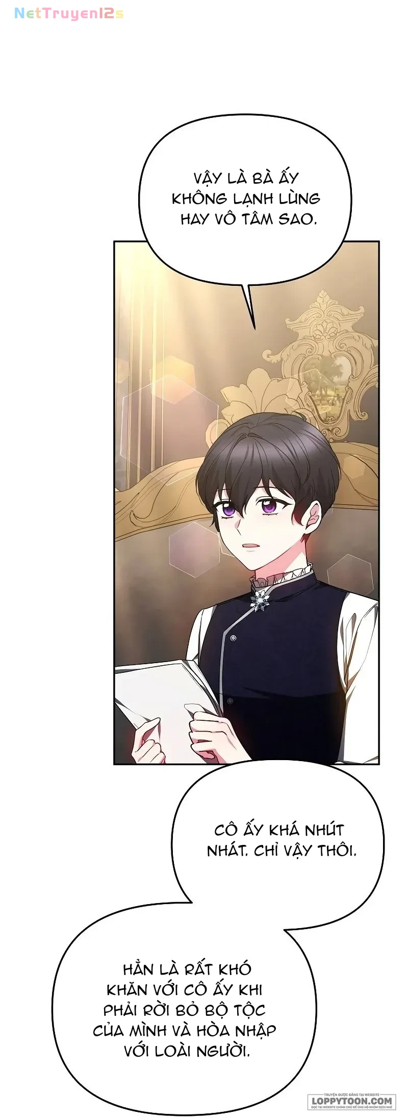 Rồng Con Thuần Hóa Những Kẻ Điên Rồ Chapter 44 - 12