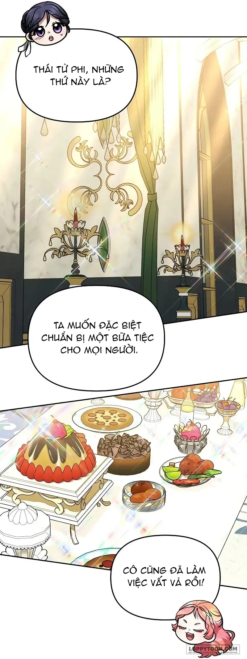 Rồng Con Thuần Hóa Những Kẻ Điên Rồ Chapter 44 - 37