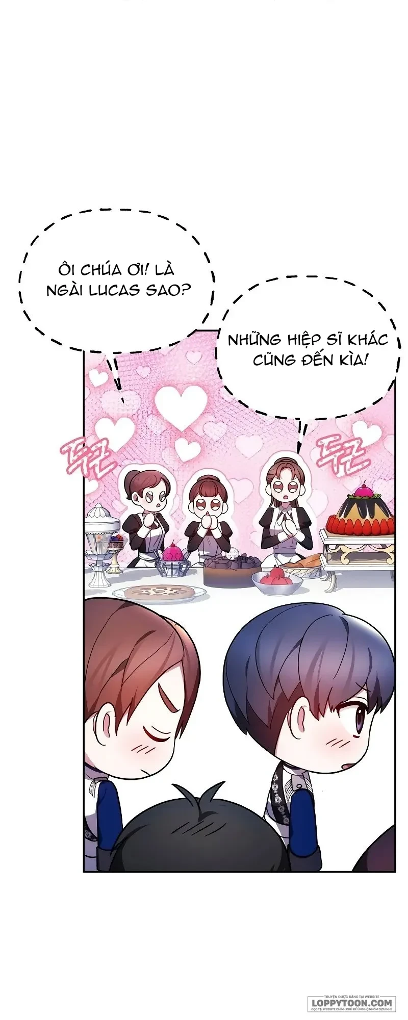 Rồng Con Thuần Hóa Những Kẻ Điên Rồ Chapter 44 - 46