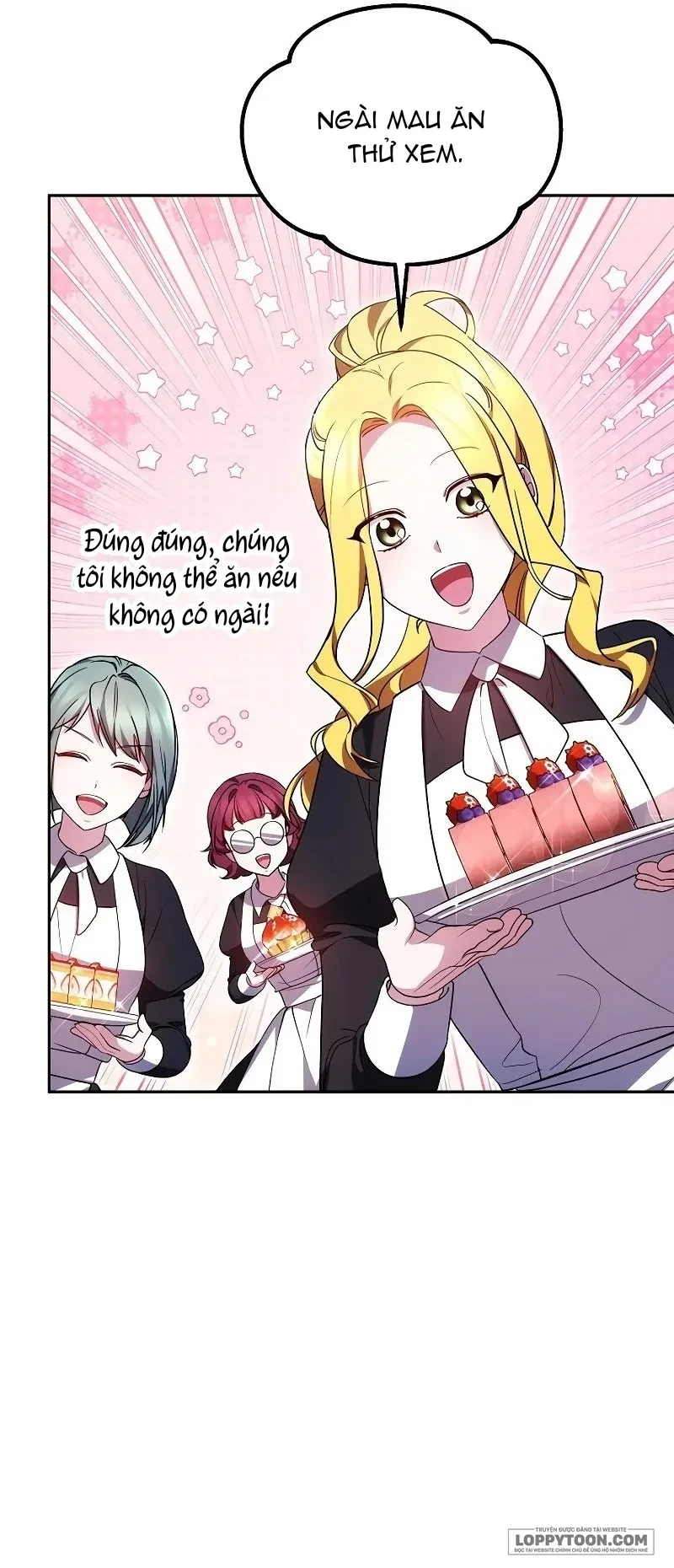 Rồng Con Thuần Hóa Những Kẻ Điên Rồ Chapter 44 - 48