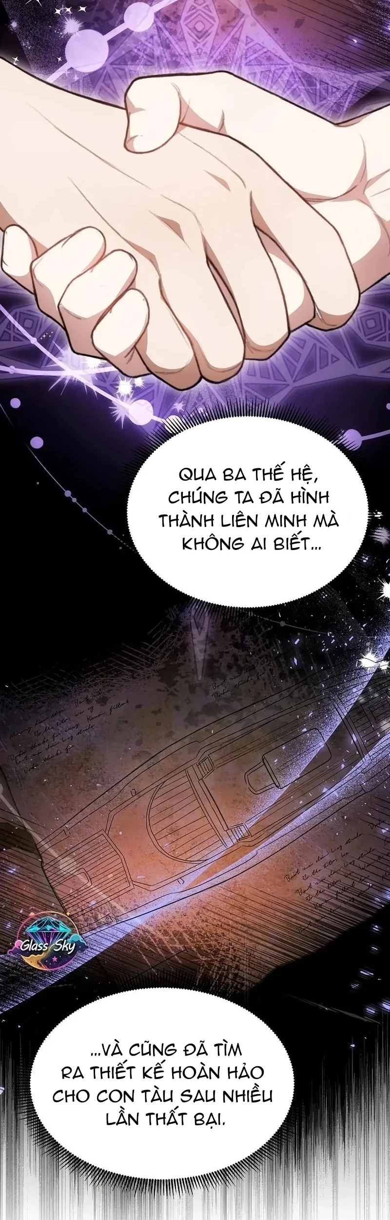 Rồng Con Thuần Hóa Những Kẻ Điên Rồ Chapter 45 - 12