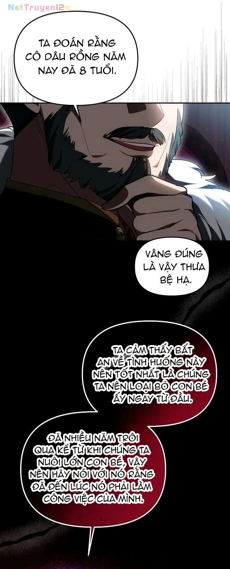Rồng Con Thuần Hóa Những Kẻ Điên Rồ Chapter 45 - 21