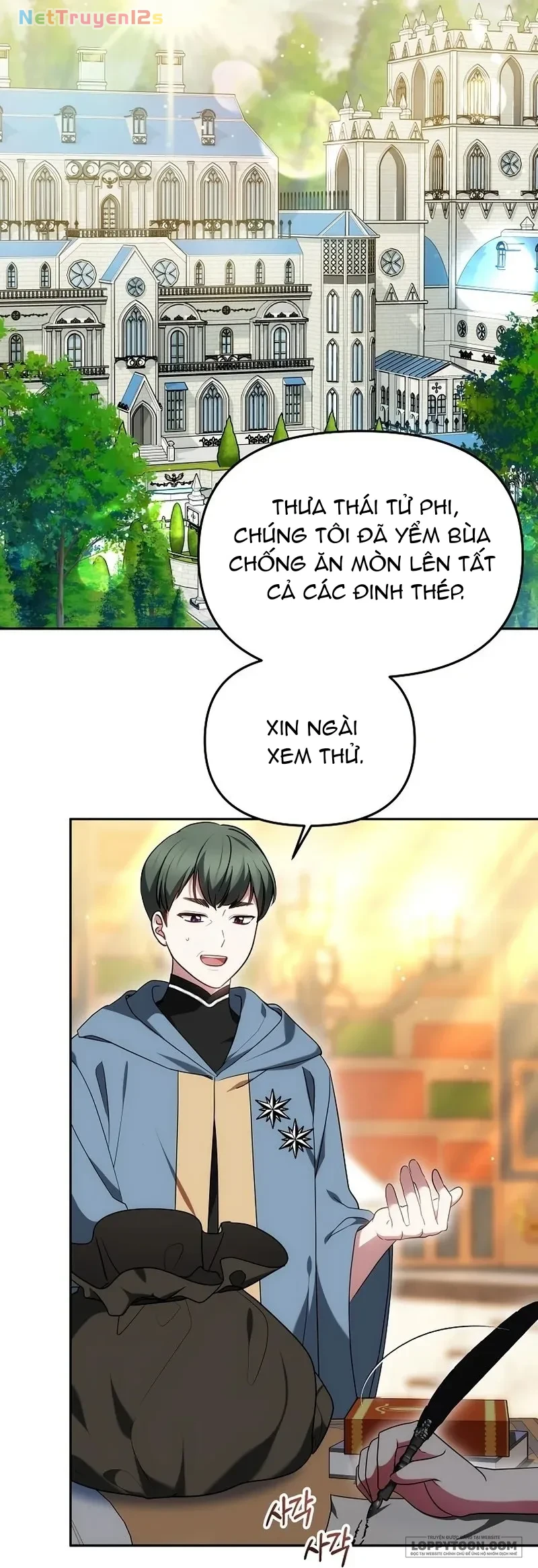 Rồng Con Thuần Hóa Những Kẻ Điên Rồ Chapter 45 - 38