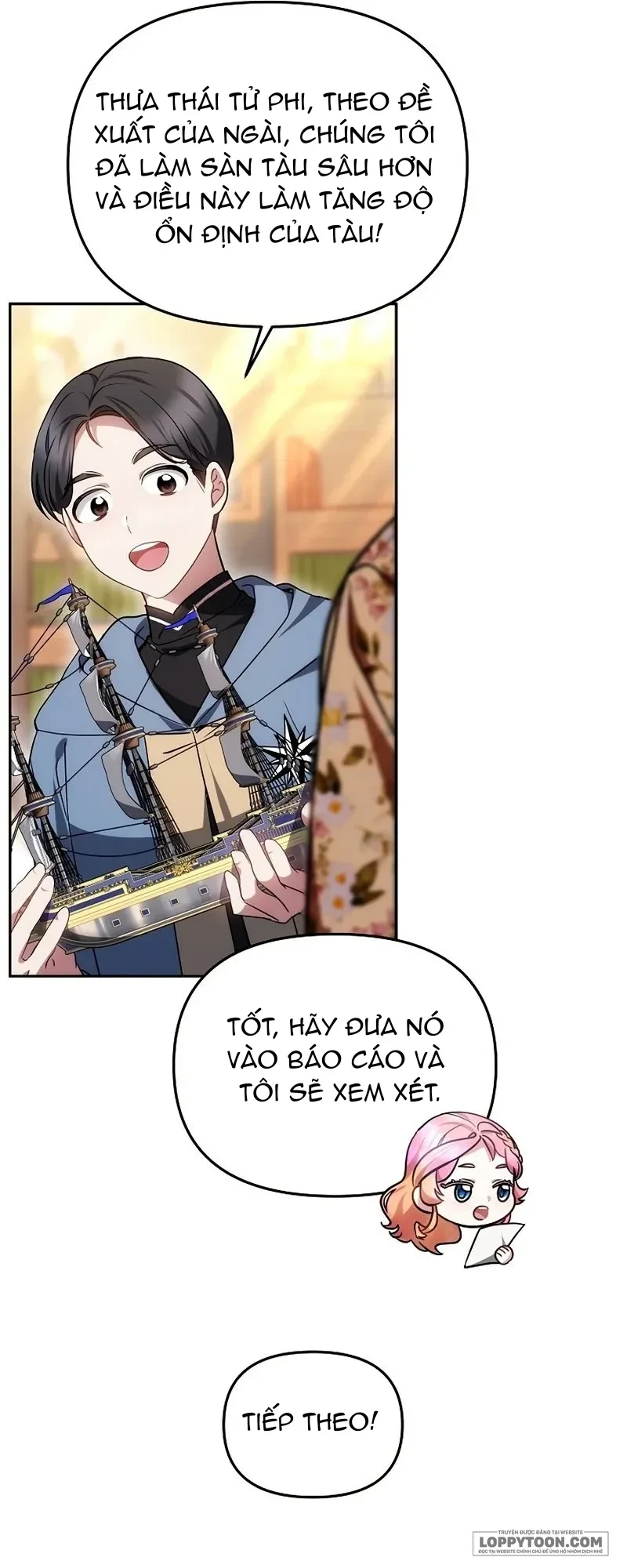 Rồng Con Thuần Hóa Những Kẻ Điên Rồ Chapter 45 - 40
