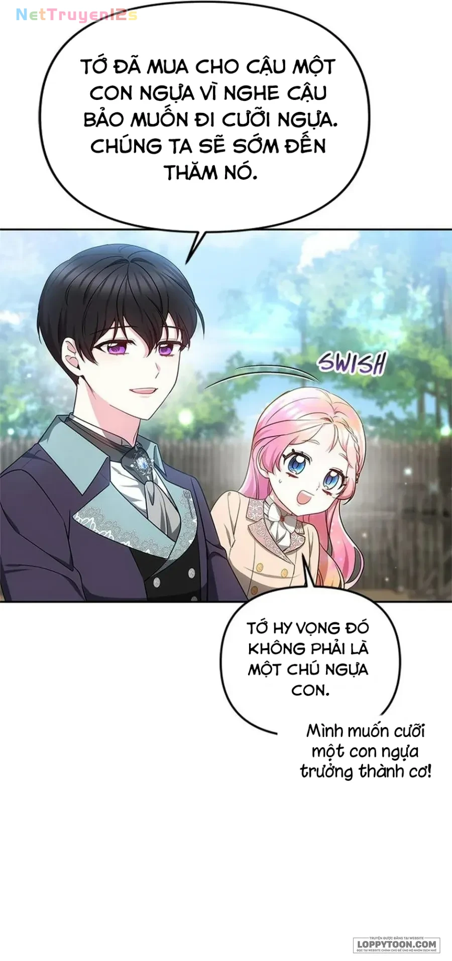 Rồng Con Thuần Hóa Những Kẻ Điên Rồ Chapter 47 - 5