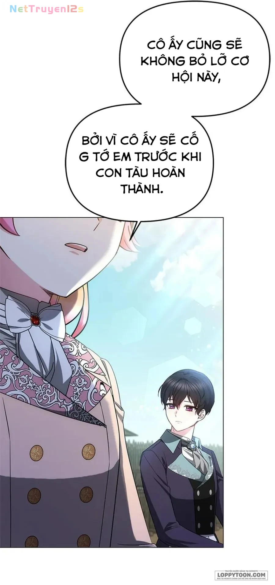 Rồng Con Thuần Hóa Những Kẻ Điên Rồ Chapter 47 - 35