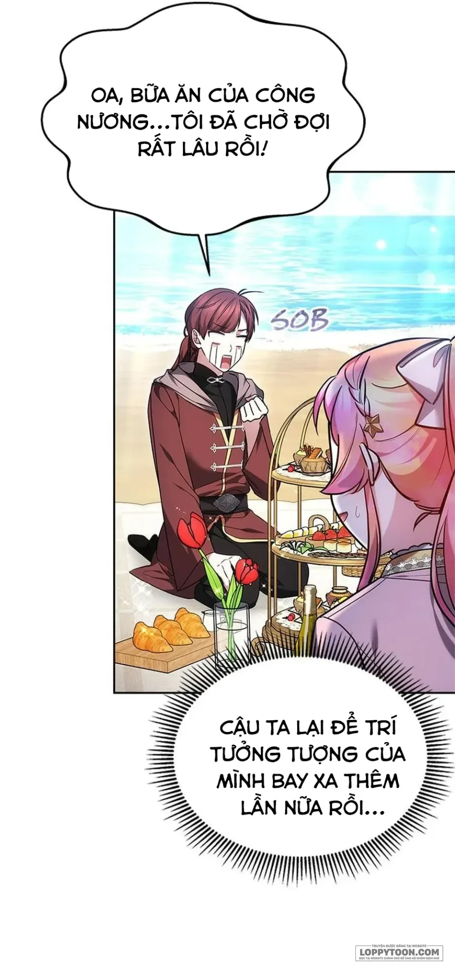 Rồng Con Thuần Hóa Những Kẻ Điên Rồ Chapter 48 - 9