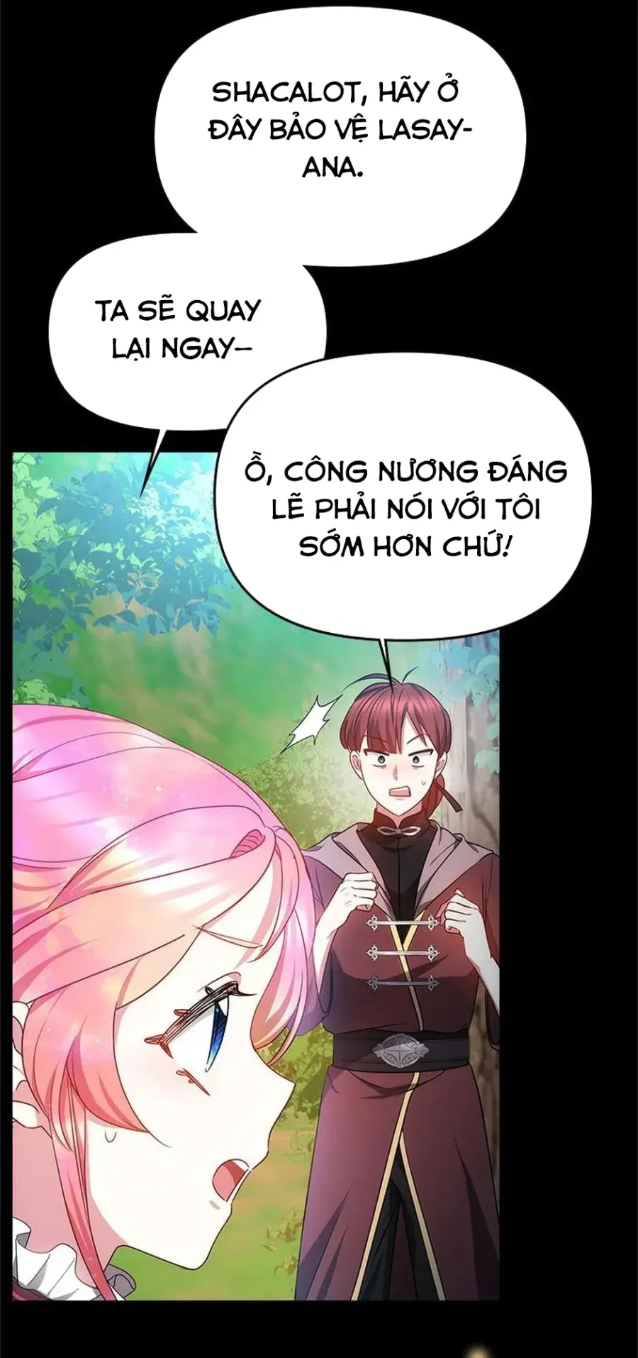 Rồng Con Thuần Hóa Những Kẻ Điên Rồ Chapter 48 - 49