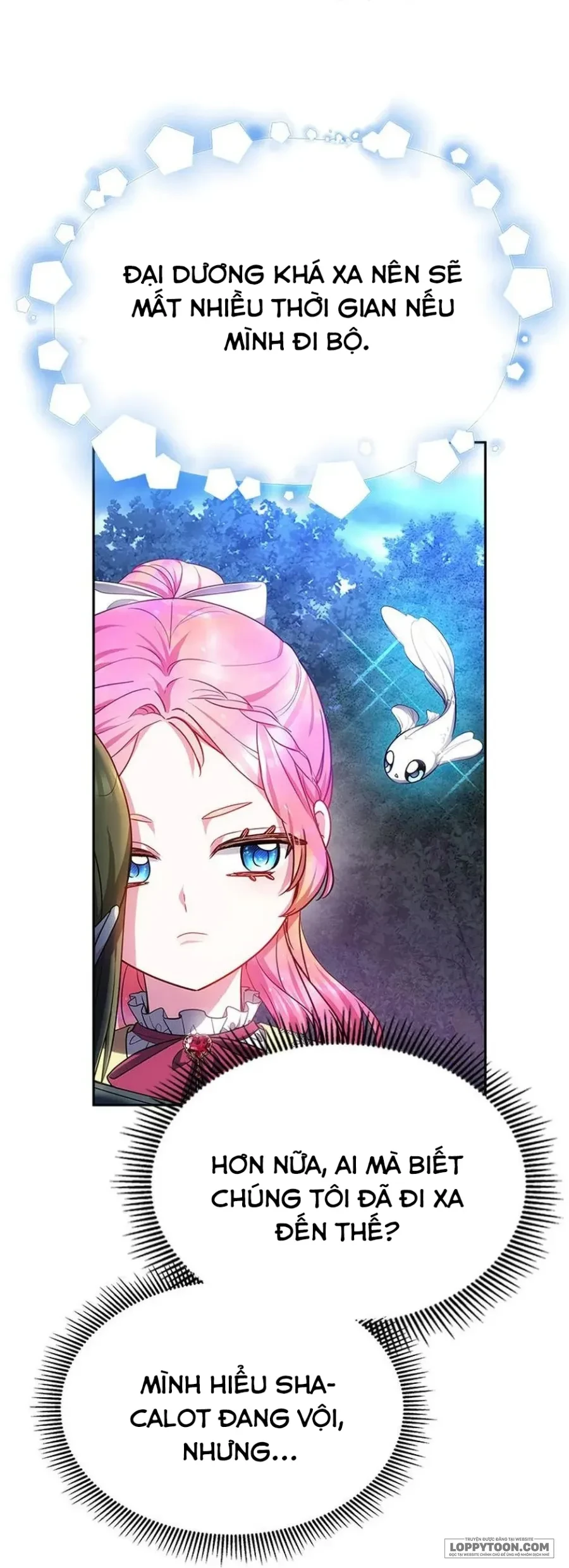 Rồng Con Thuần Hóa Những Kẻ Điên Rồ Chapter 48 - 56