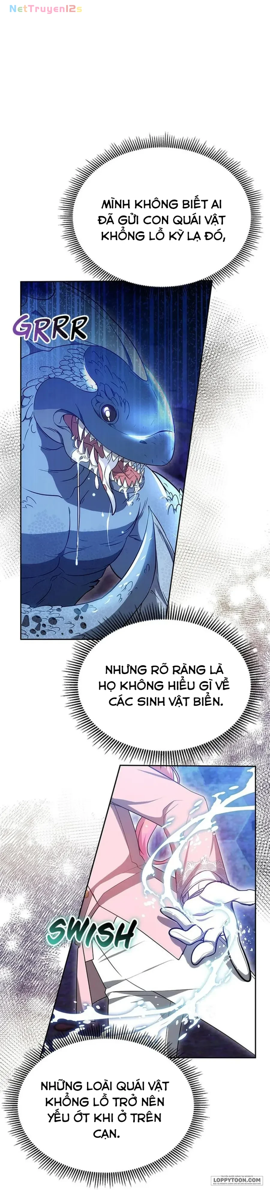 Rồng Con Thuần Hóa Những Kẻ Điên Rồ Chapter 49 - 8