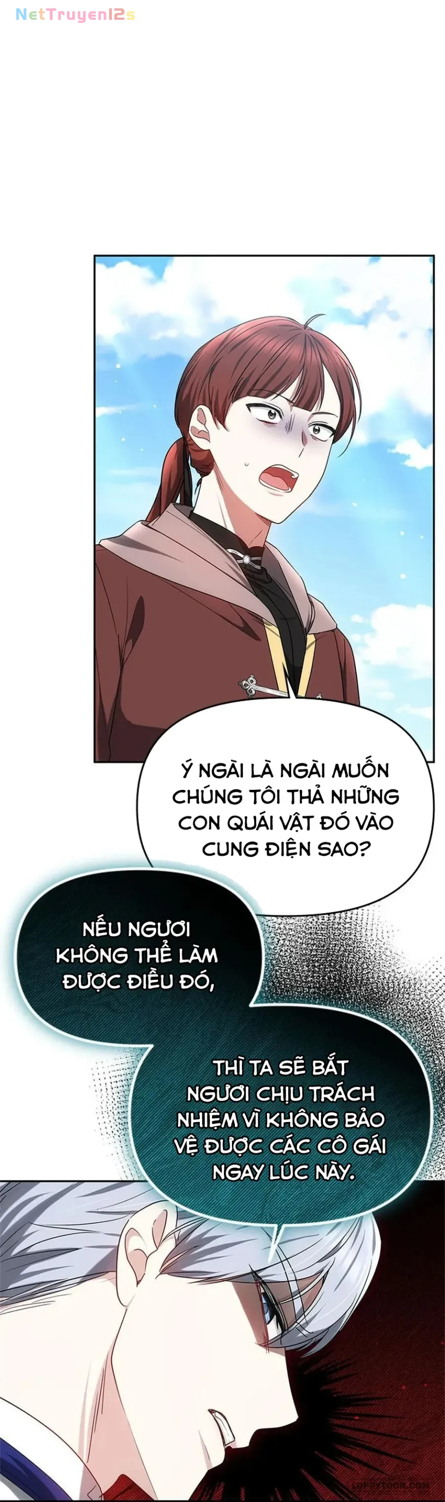 Rồng Con Thuần Hóa Những Kẻ Điên Rồ Chapter 49 - 25