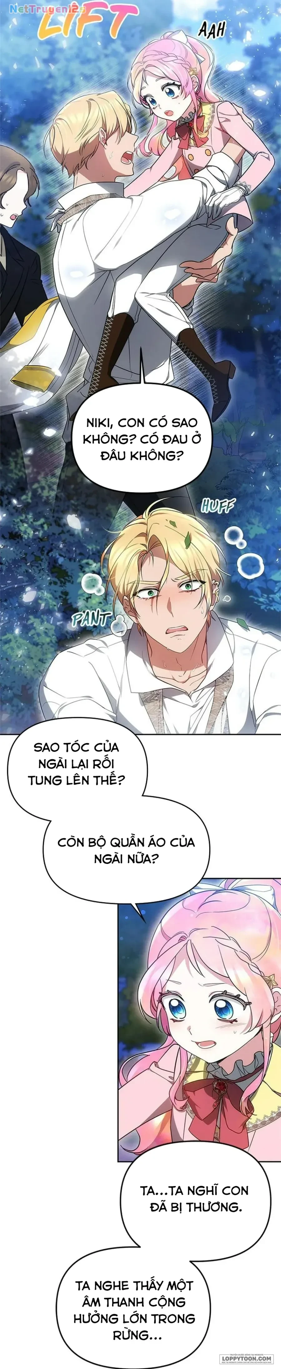 Rồng Con Thuần Hóa Những Kẻ Điên Rồ Chapter 50 - 51