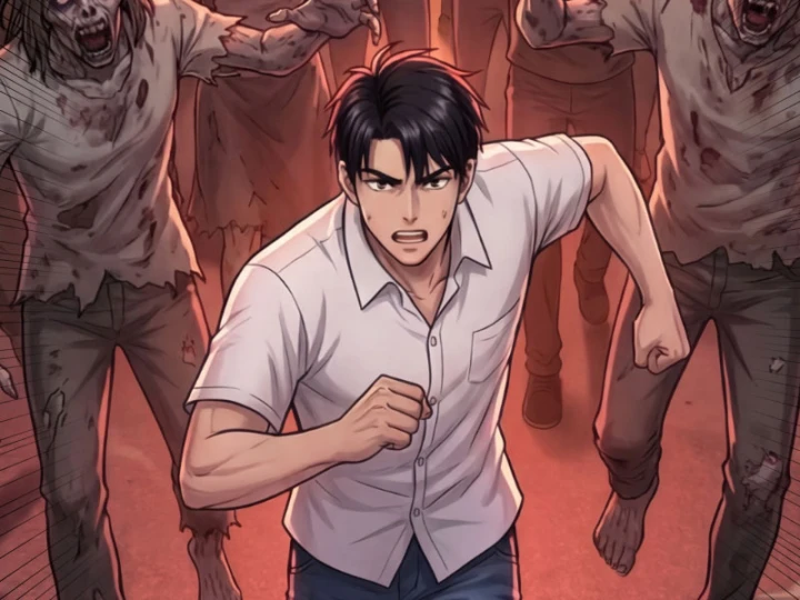 Trùng sinh tận thế, trước tiên giết thánh mẫu Chapter 7.5 - 26