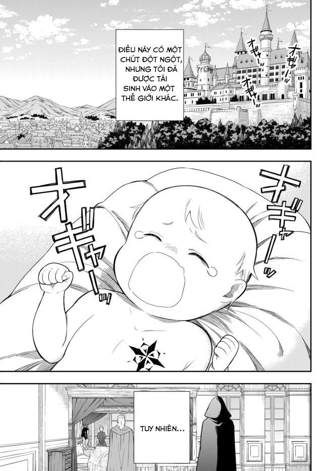 Jitsu Wa Ore, Saikyou Deshita? Chapter 1.1 - 1