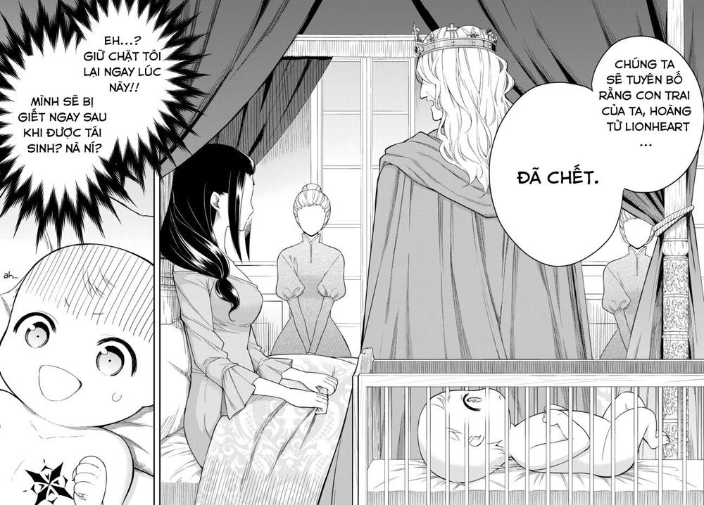 Jitsu Wa Ore, Saikyou Deshita? Chapter 1.1 - 2