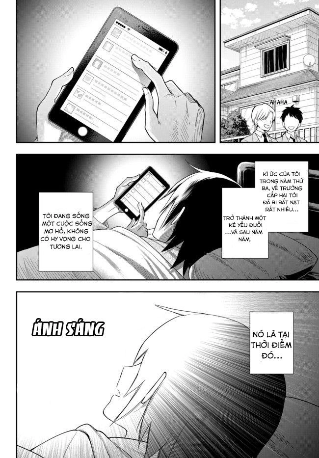 Jitsu Wa Ore, Saikyou Deshita? Chapter 1.1 - 4