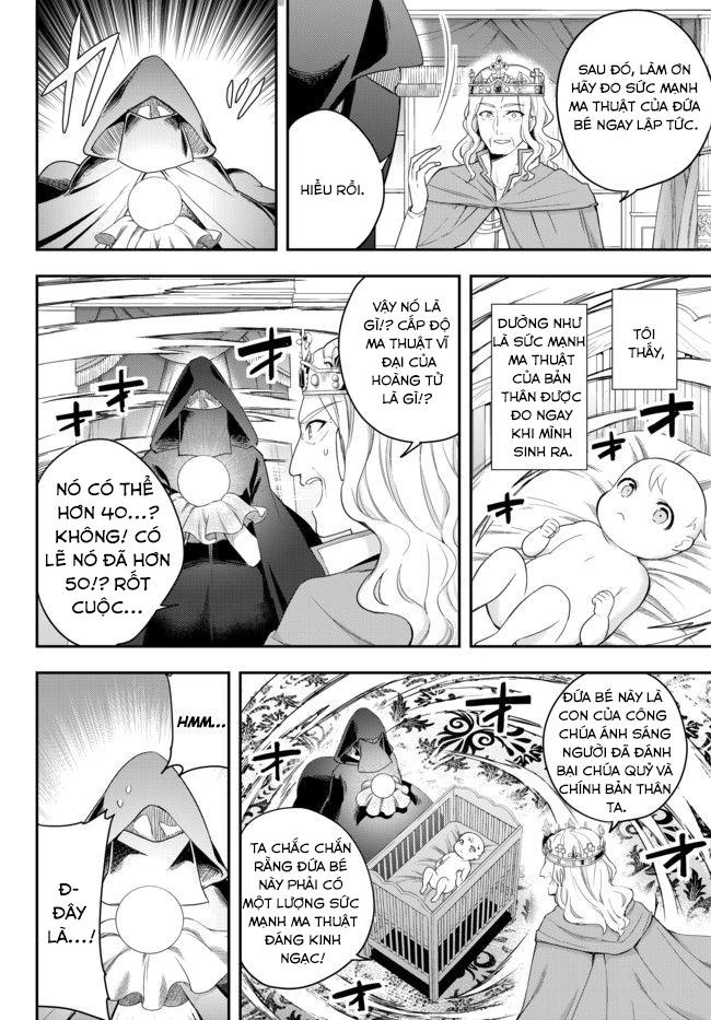 Jitsu Wa Ore, Saikyou Deshita? Chapter 1.2 - 3