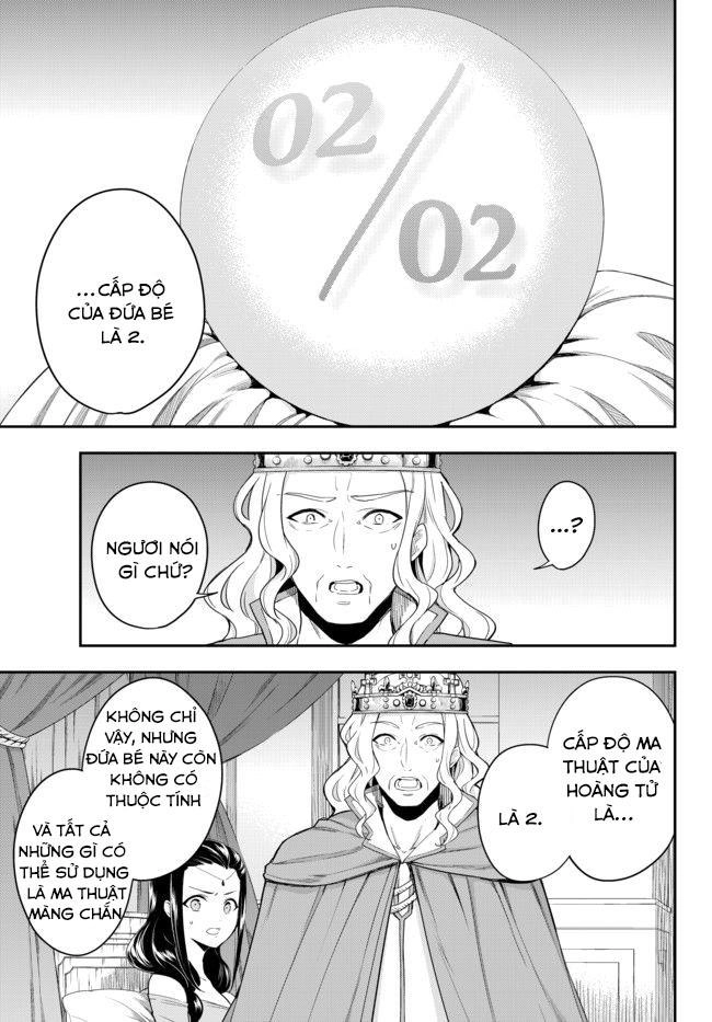 Jitsu Wa Ore, Saikyou Deshita? Chapter 1.2 - 4