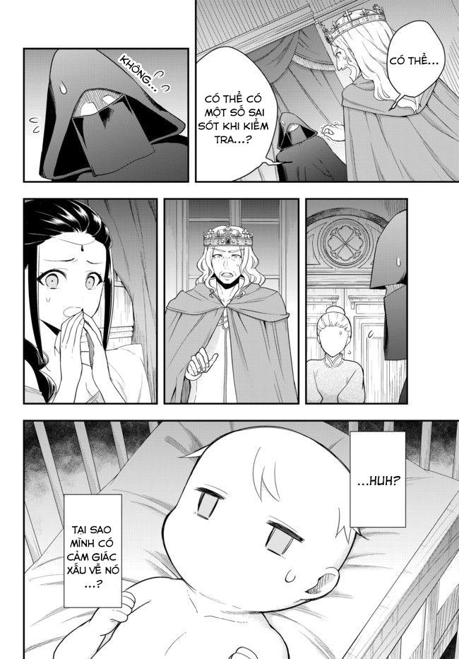 Jitsu Wa Ore, Saikyou Deshita? Chapter 1.2 - 5