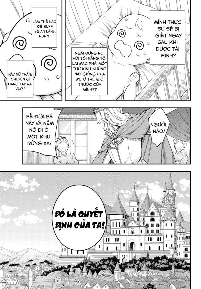 Jitsu Wa Ore, Saikyou Deshita? Chapter 1.2 - 8