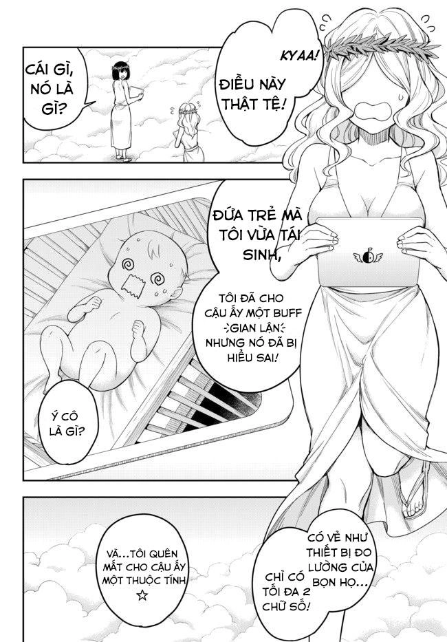 Jitsu Wa Ore, Saikyou Deshita? Chapter 1.2 - 9