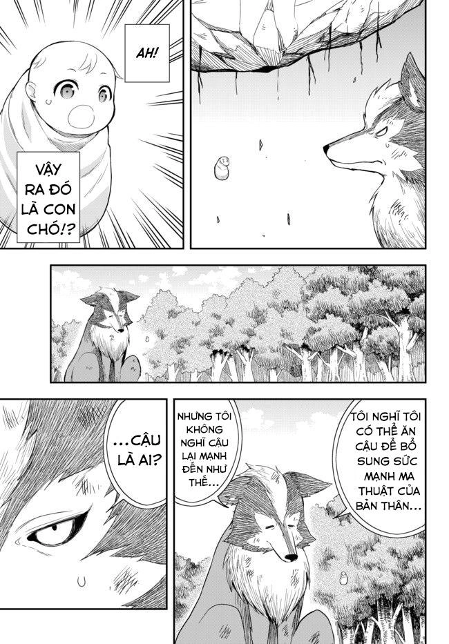 Jitsu Wa Ore, Saikyou Deshita? Chapter 1.2 - 23