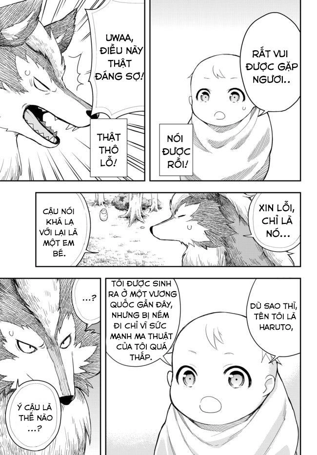 Jitsu Wa Ore, Saikyou Deshita? Chapter 1.2 - 25