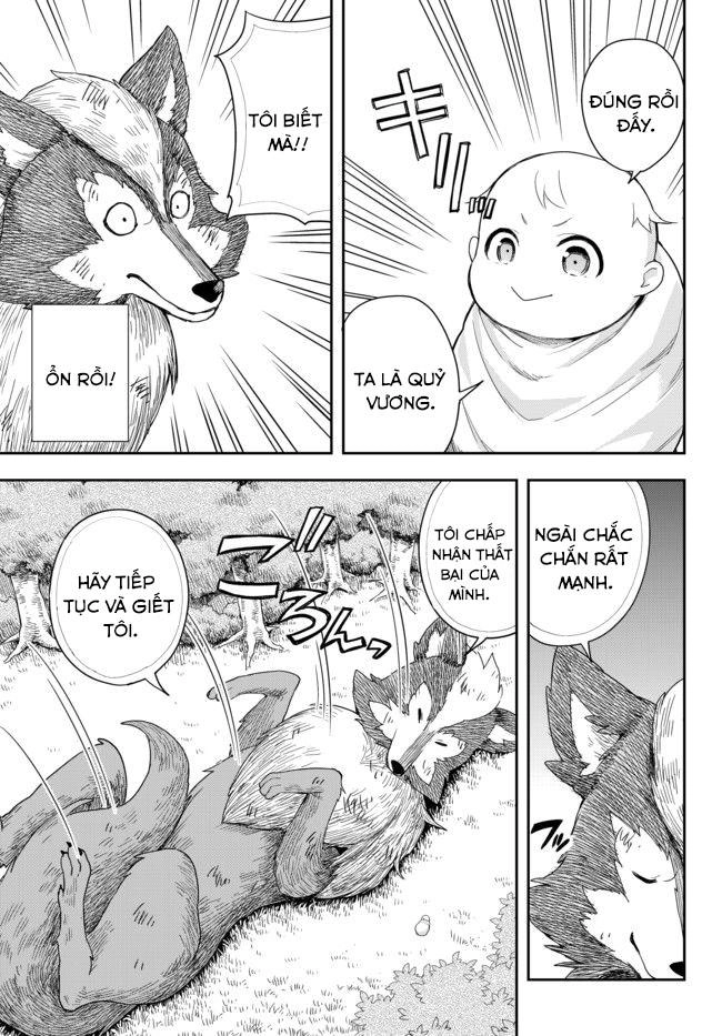 Jitsu Wa Ore, Saikyou Deshita? Chapter 1.2 - 27