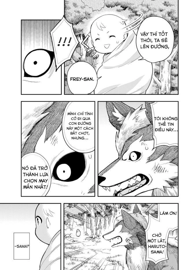 Jitsu Wa Ore, Saikyou Deshita? Chapter 1.2 - 29