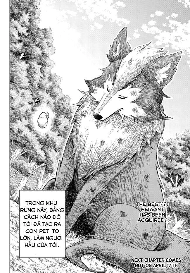 Jitsu Wa Ore, Saikyou Deshita? Chapter 1.2 - 31