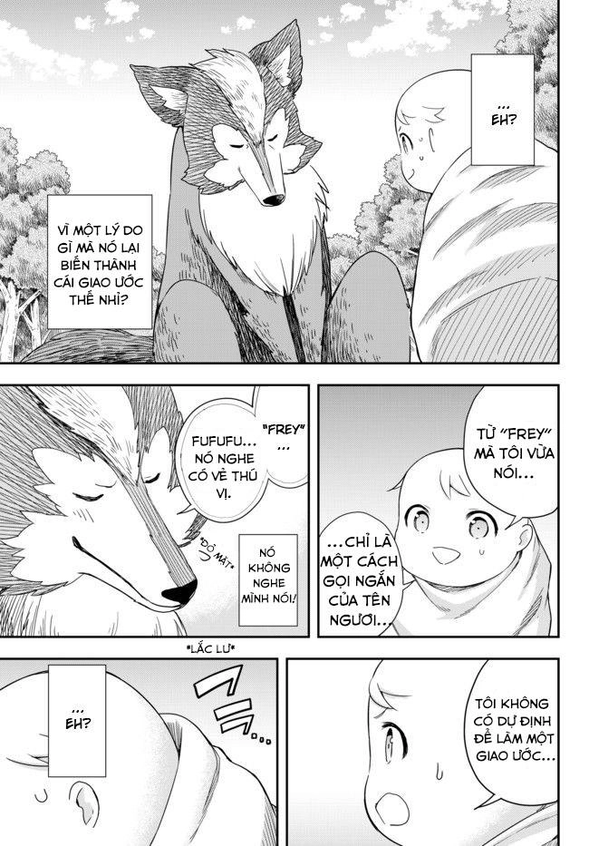 Jitsu Wa Ore, Saikyou Deshita? Chapter 2 - 1