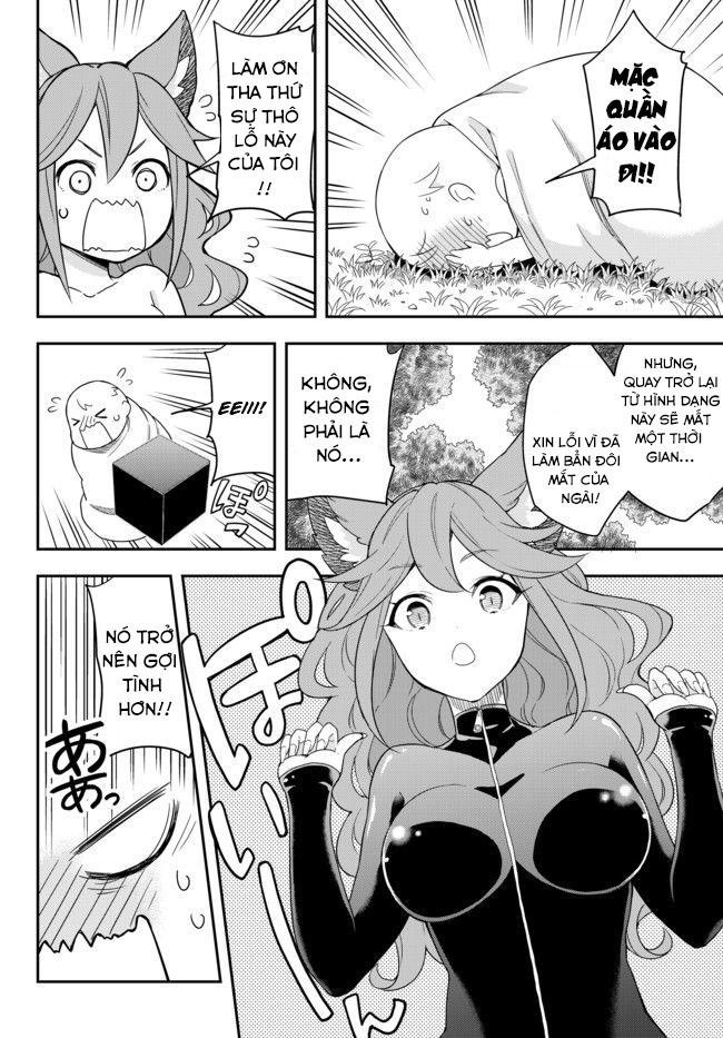 Jitsu Wa Ore, Saikyou Deshita? Chapter 2 - 6