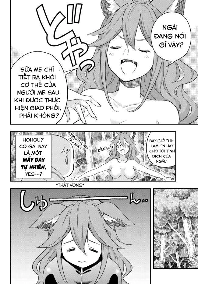 Jitsu Wa Ore, Saikyou Deshita? Chapter 2 - 8