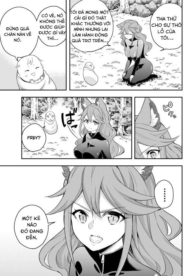 Jitsu Wa Ore, Saikyou Deshita? Chapter 2 - 9