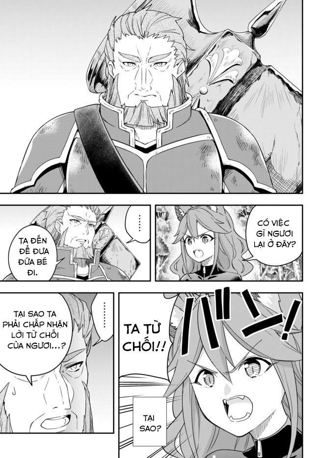 Jitsu Wa Ore, Saikyou Deshita? Chapter 2 - 11