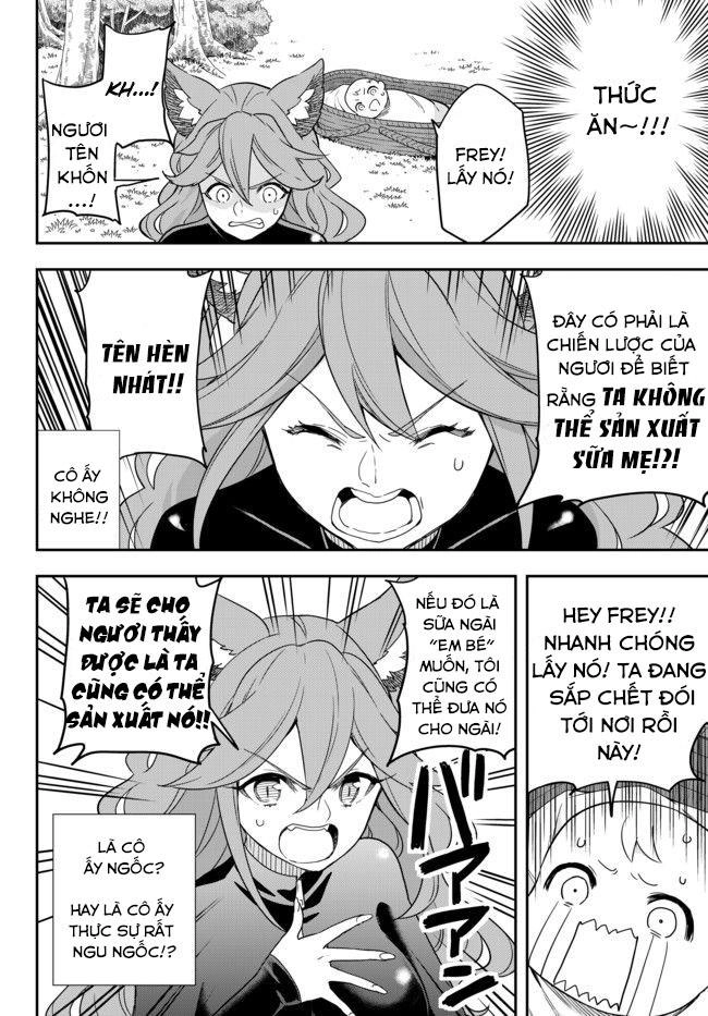 Jitsu Wa Ore, Saikyou Deshita? Chapter 2 - 14