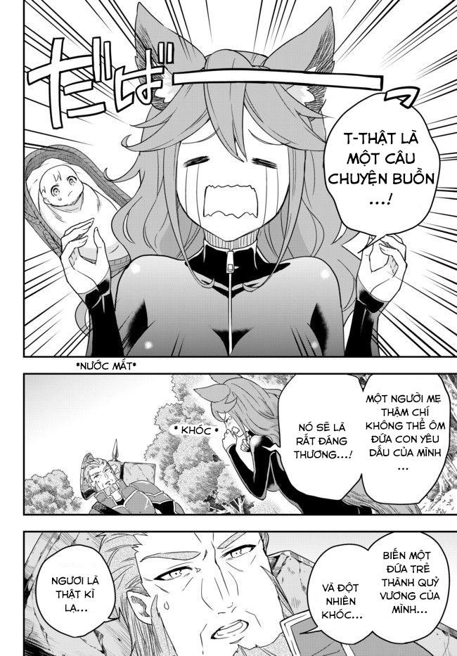 Jitsu Wa Ore, Saikyou Deshita? Chapter 2 - 18