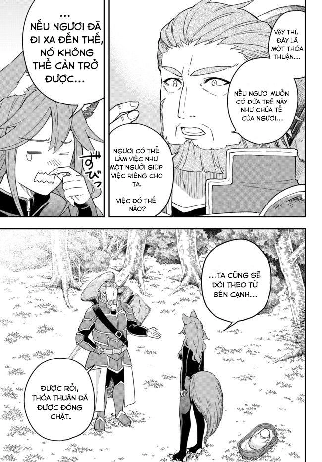 Jitsu Wa Ore, Saikyou Deshita? Chapter 2 - 19