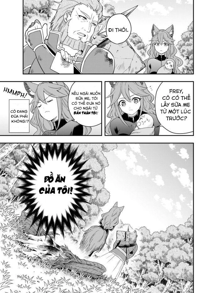 Jitsu Wa Ore, Saikyou Deshita? Chapter 2 - 21