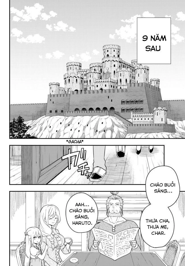 Jitsu Wa Ore, Saikyou Deshita? Chapter 2 - 22