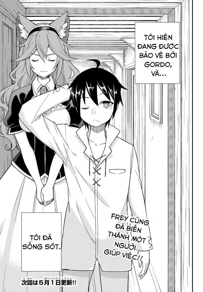 Jitsu Wa Ore, Saikyou Deshita? Chapter 2 - 23