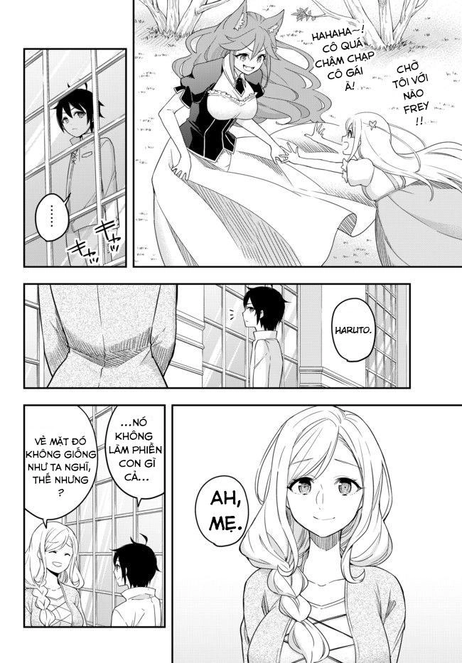 Jitsu Wa Ore, Saikyou Deshita? Chapter 3.1 - 6