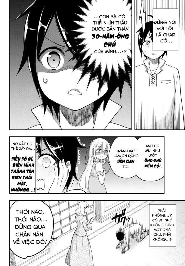 Jitsu Wa Ore, Saikyou Deshita? Chapter 3.1 - 8