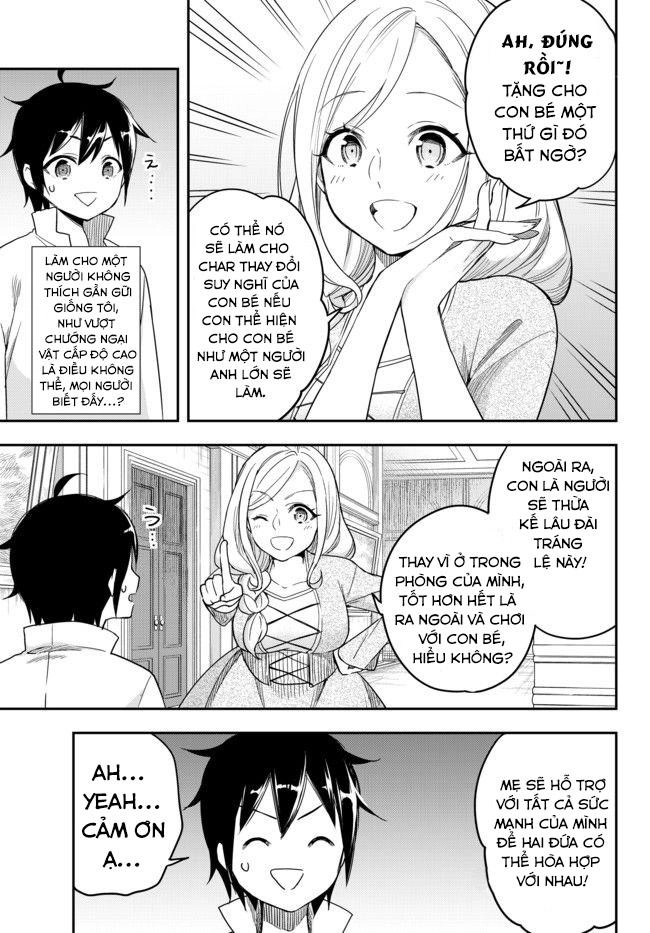 Jitsu Wa Ore, Saikyou Deshita? Chapter 3.1 - 9