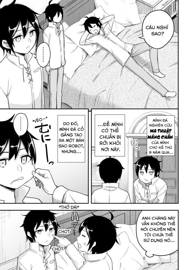 Jitsu Wa Ore, Saikyou Deshita? Chapter 3.1 - 10