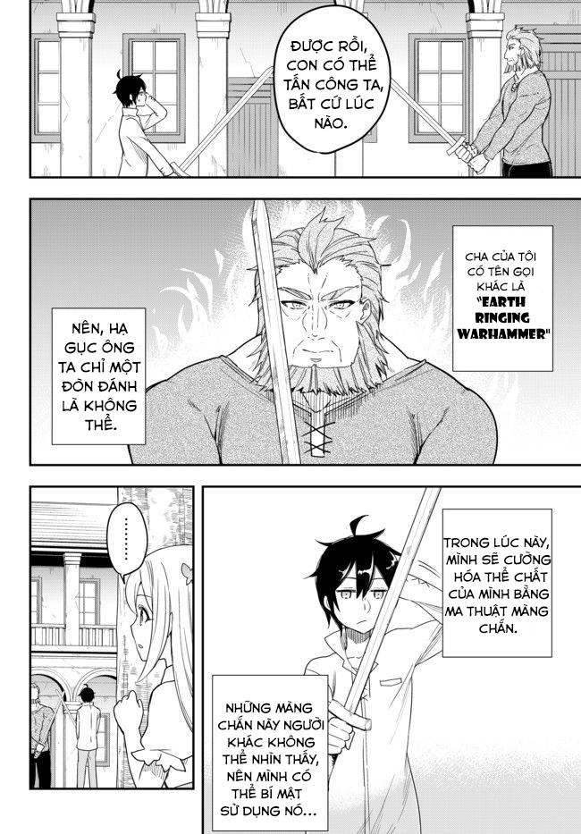 Jitsu Wa Ore, Saikyou Deshita? Chapter 3.2 - 5