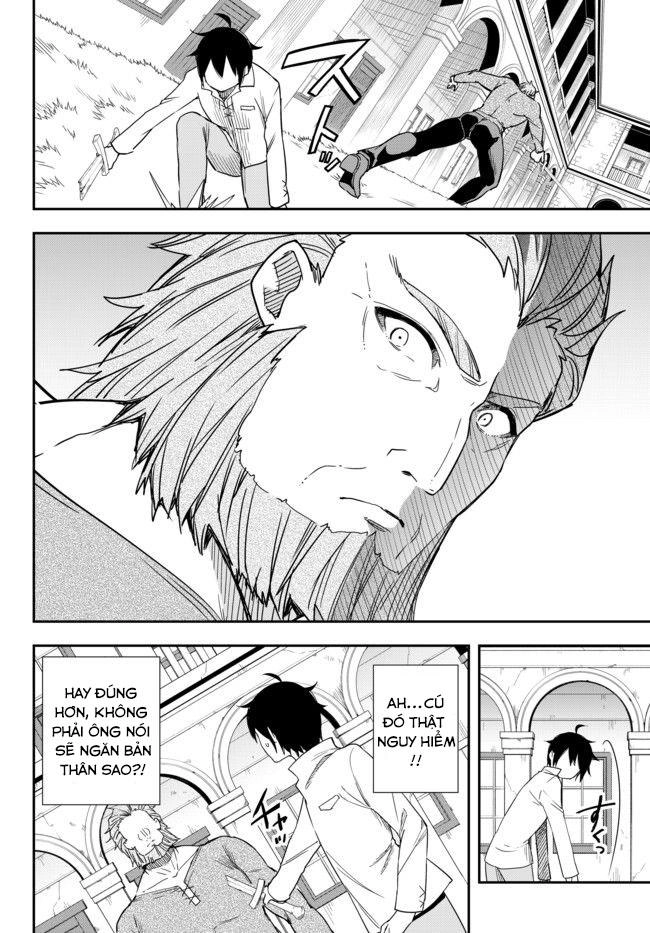 Jitsu Wa Ore, Saikyou Deshita? Chapter 3.2 - 9