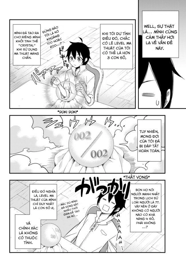 Jitsu Wa Ore, Saikyou Deshita? Chapter 3.2 - 11