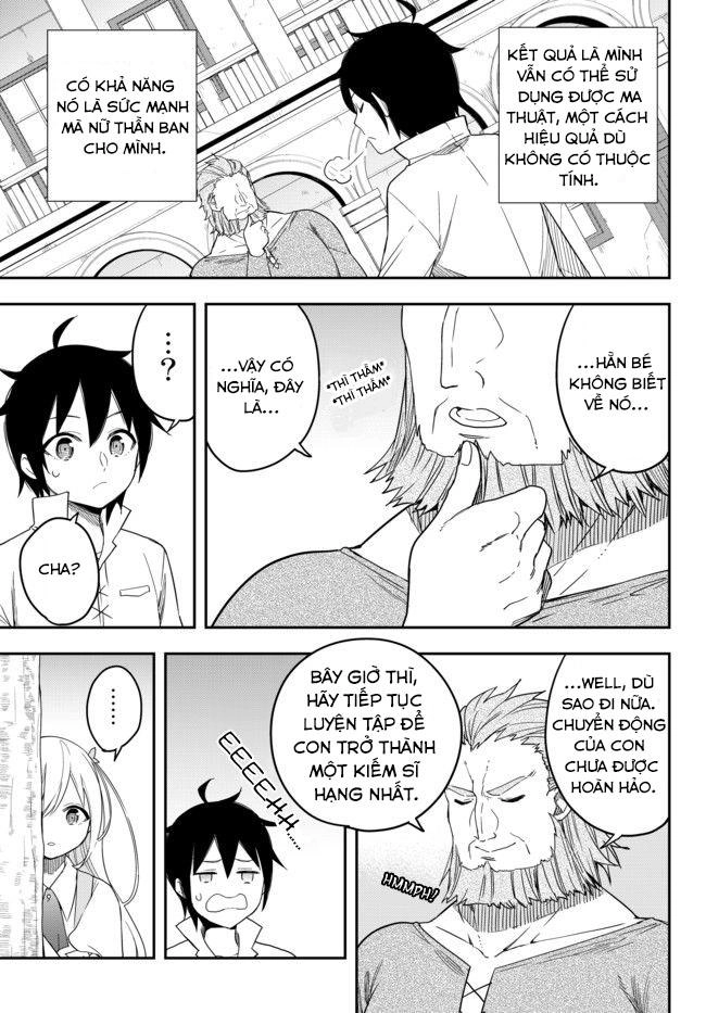 Jitsu Wa Ore, Saikyou Deshita? Chapter 3.2 - 12