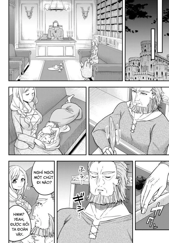 Jitsu Wa Ore, Saikyou Deshita? Chapter 3.2 - 13